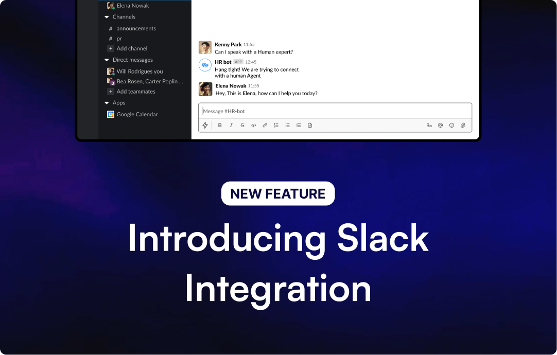 slack-intergation