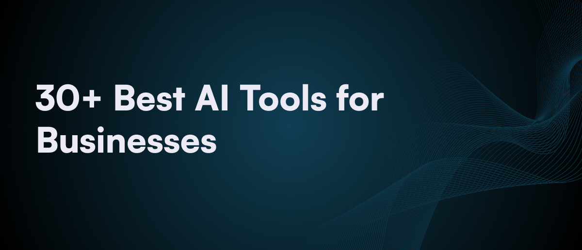 Best AI Tools for Business Success