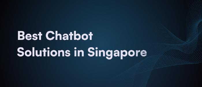 Top 5 AI Chatbot Platforms for Singapore SMEs in 2024