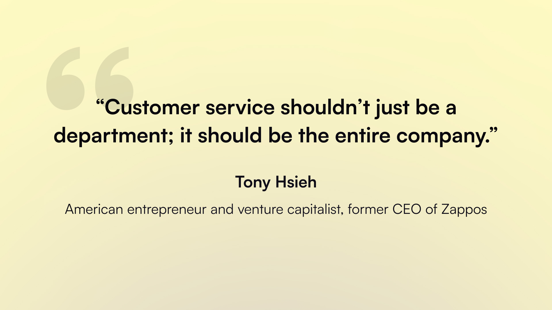 customer service quotes to keep your SMB team inspired.