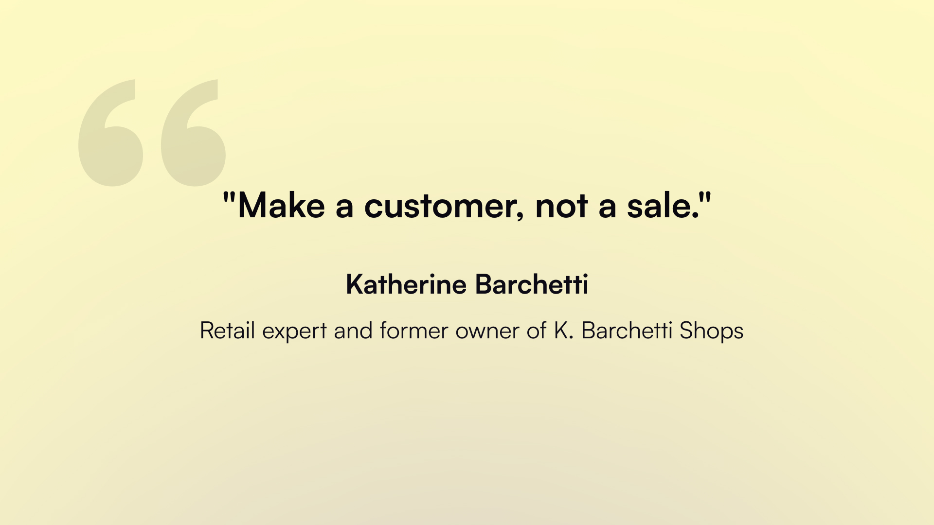 customer service quotes to keep your SMB team inspired