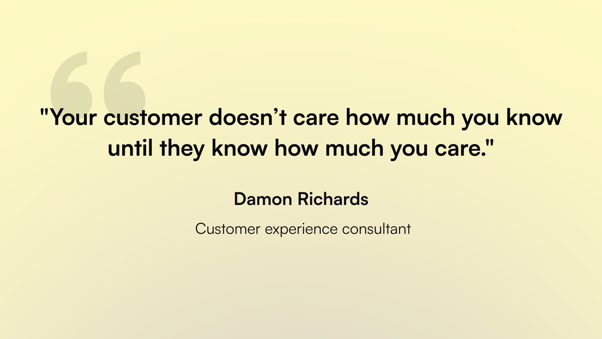 customer service quotes to keep your SMB team inspired