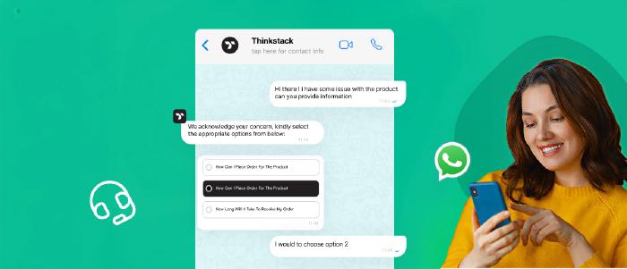 WhatsApp for Customer Service A Complete Guide in 2025