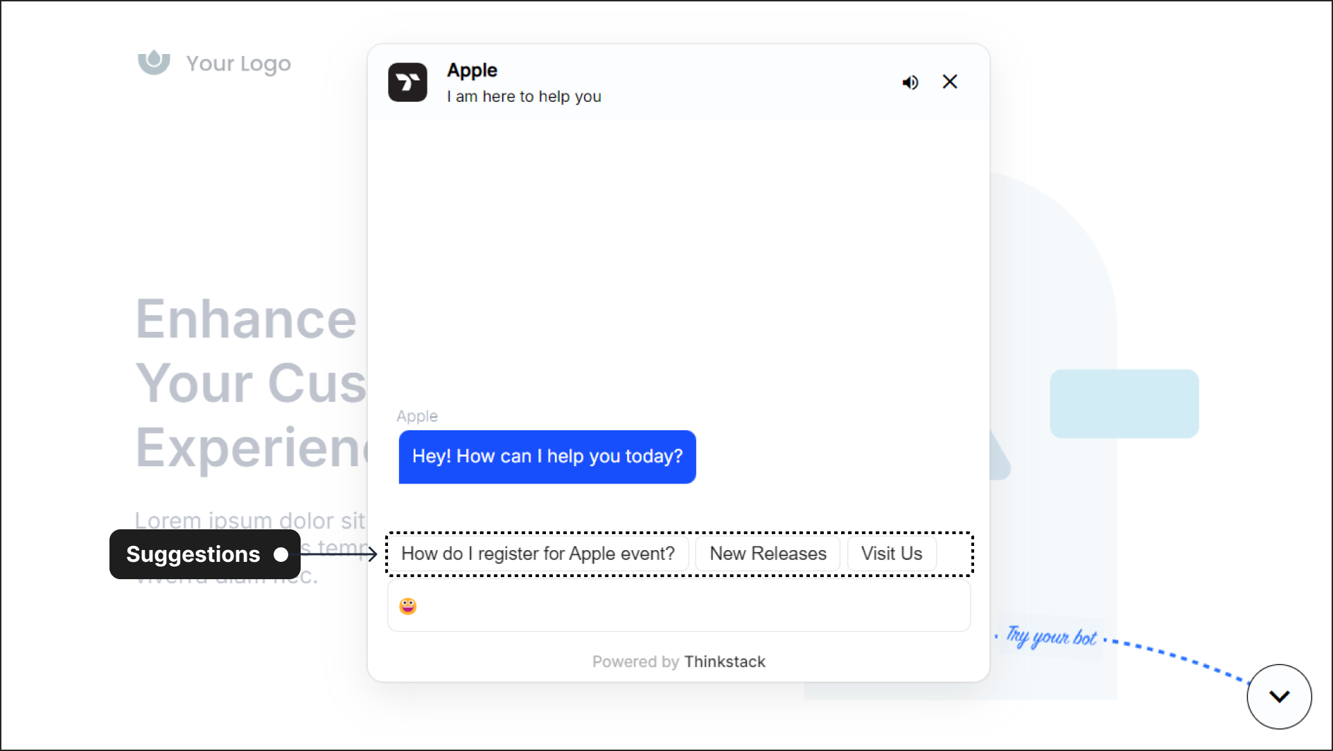 chatbot anme