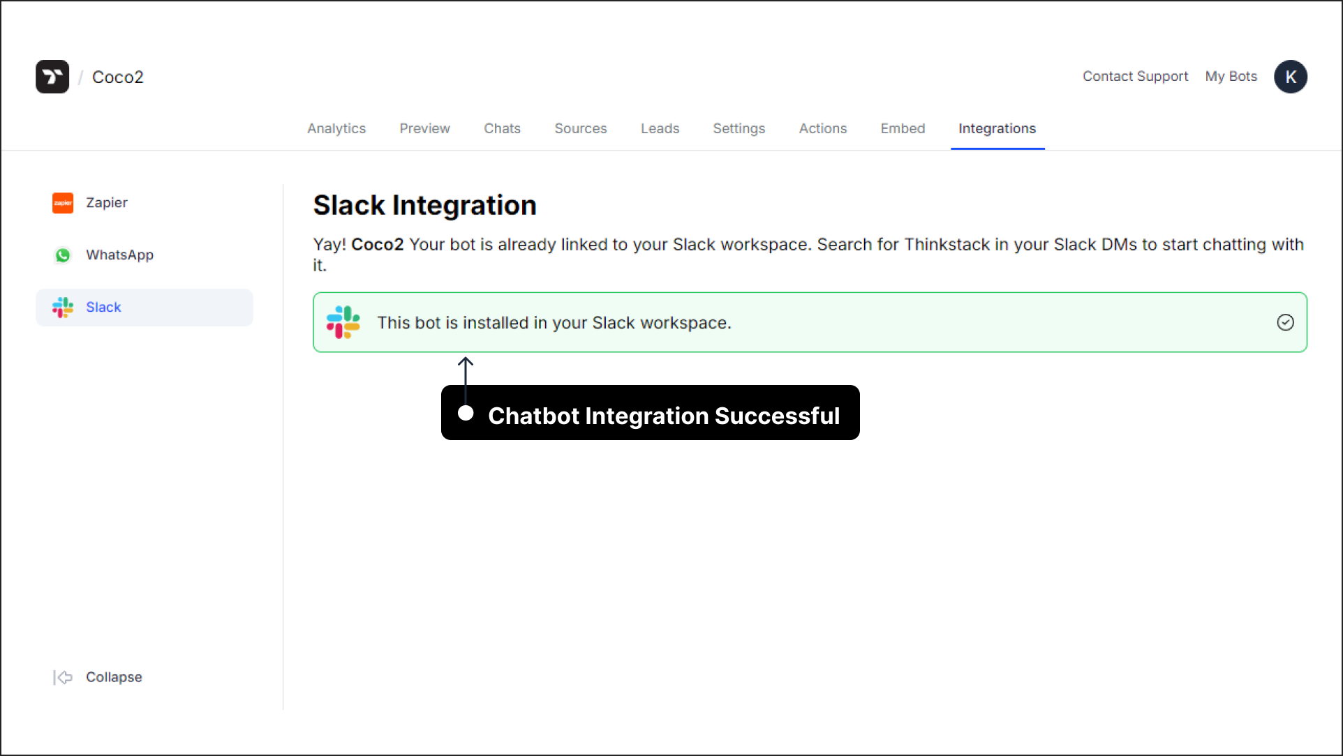 slack-intergration