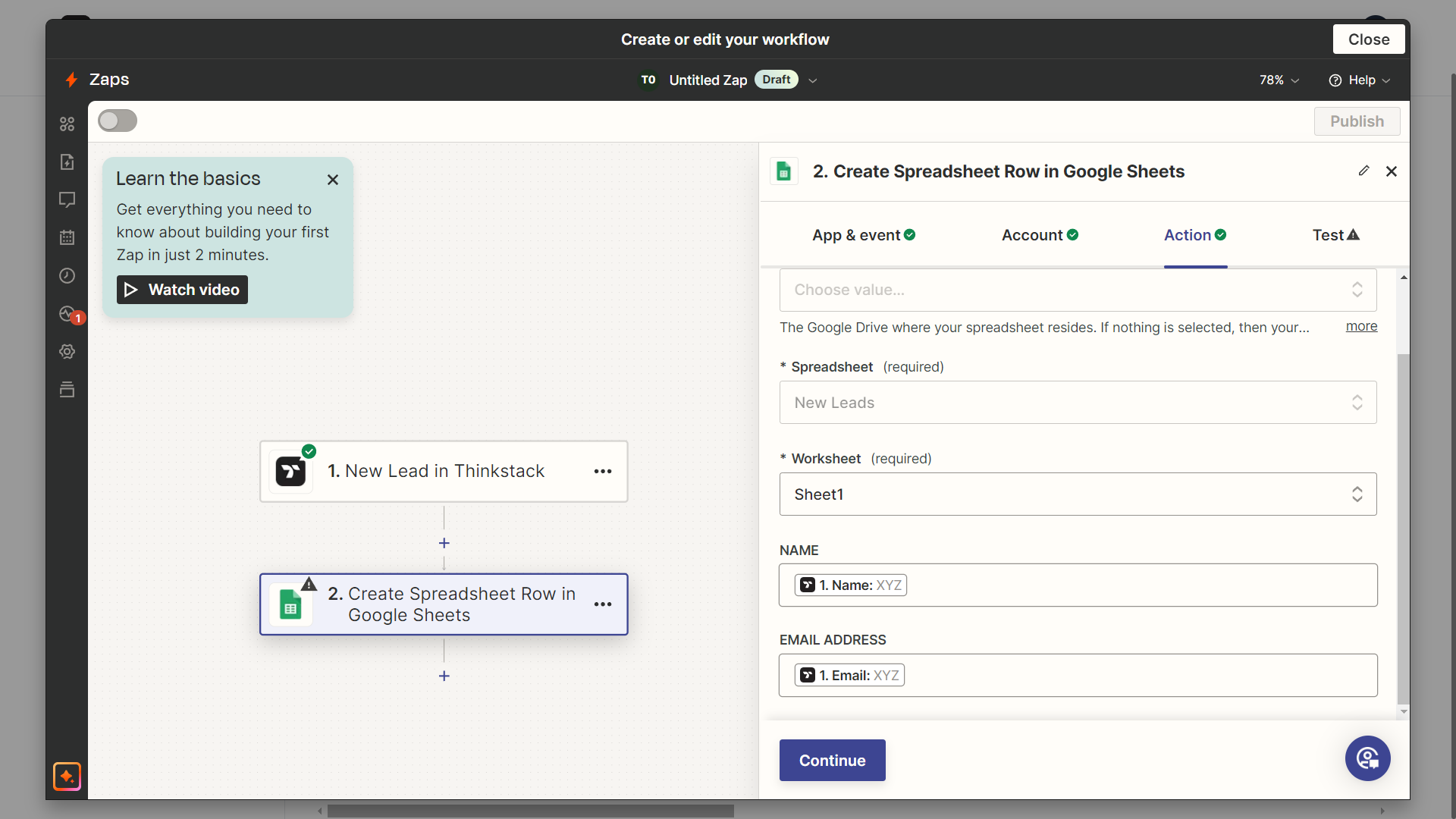 thinkstack-action-section