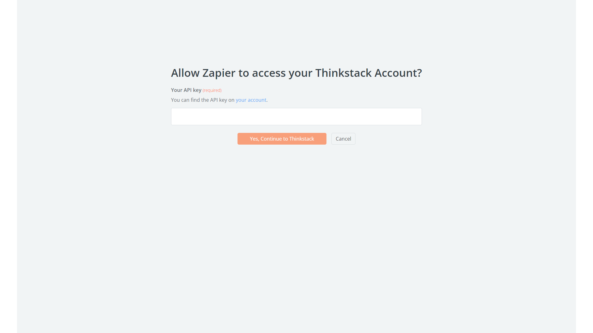 zapier-api-key-page